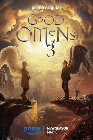 Благие знамения (Good Omens) - 3 Сезон 3 серия