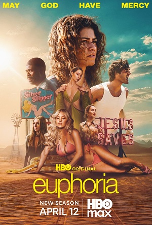 Эйфория (Euphoria) - 3 Сезон 3 серия