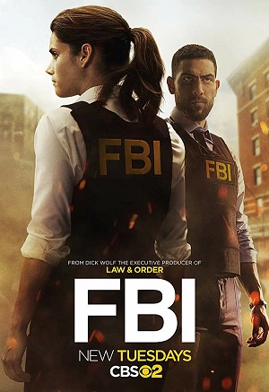 ФБР  FBI - 8 Сезон 22 серия