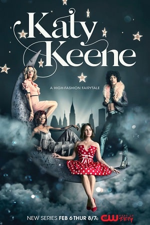 Кэти кин (сериал, 1-2 сезоны, все серии)