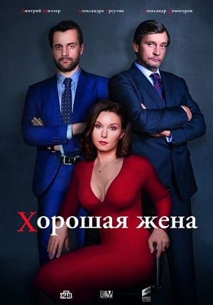 Хорошая жена (сериал, 1-2 сезоны, все серии)