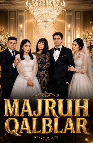 Majruh qalblar... Besh kunlik dunyo - 1 Сезон 7 серия