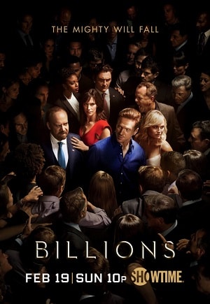 Миллиарды (сериал, 1-2 сезоны, все серии)
