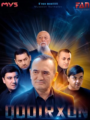 Qodirxon 11-mavsum - 1 Сезон 44 серия