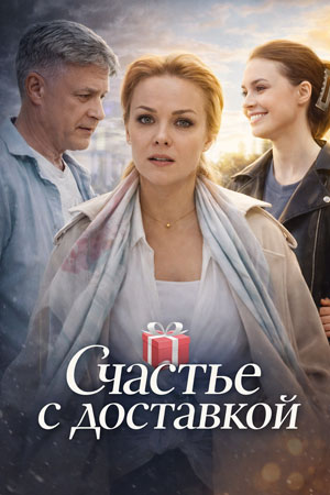 Счастье с доставкой - 1 Сезон 1 серия