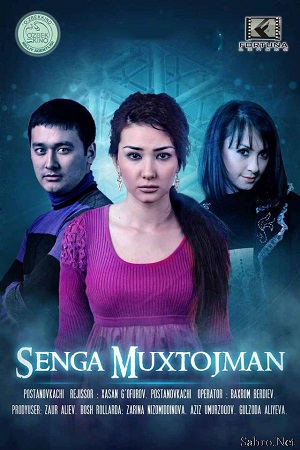 Senga Muhtojman - 1 Сезон 48 серия