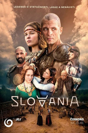 Славяне (сериал, 1-2 сезоны, все серии)