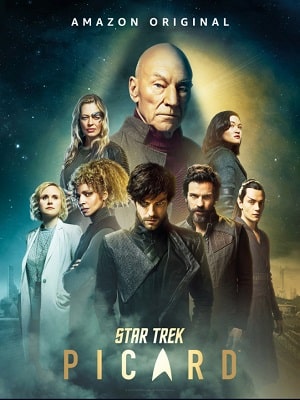 Звёздный путь Пикар (сериал, 1-2 сезоны, все серии)